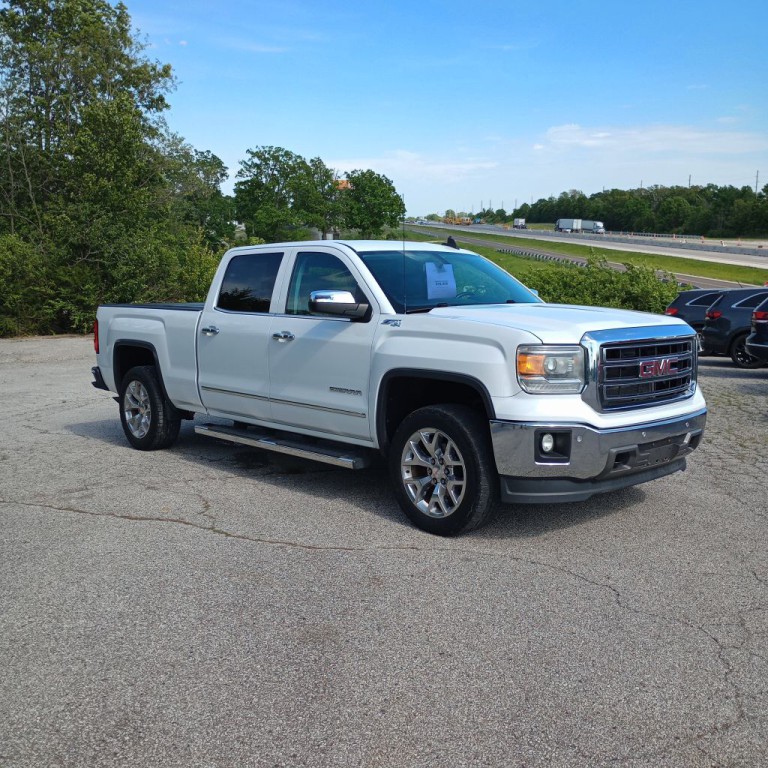 2015 GMC Sierra Image 7