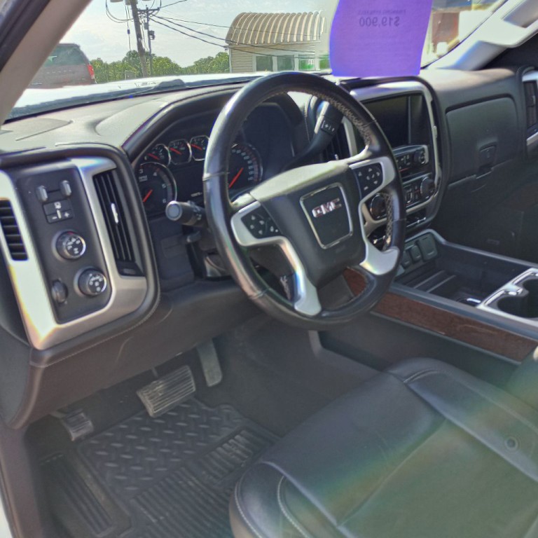 2015 GMC Sierra Image 9