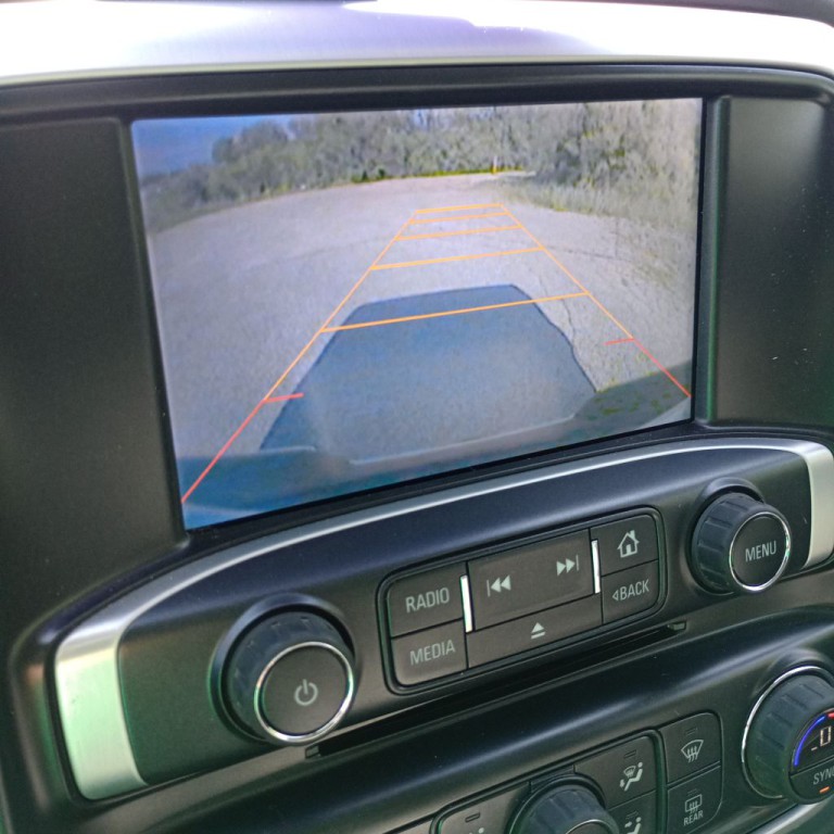 2015 GMC Sierra Image 15