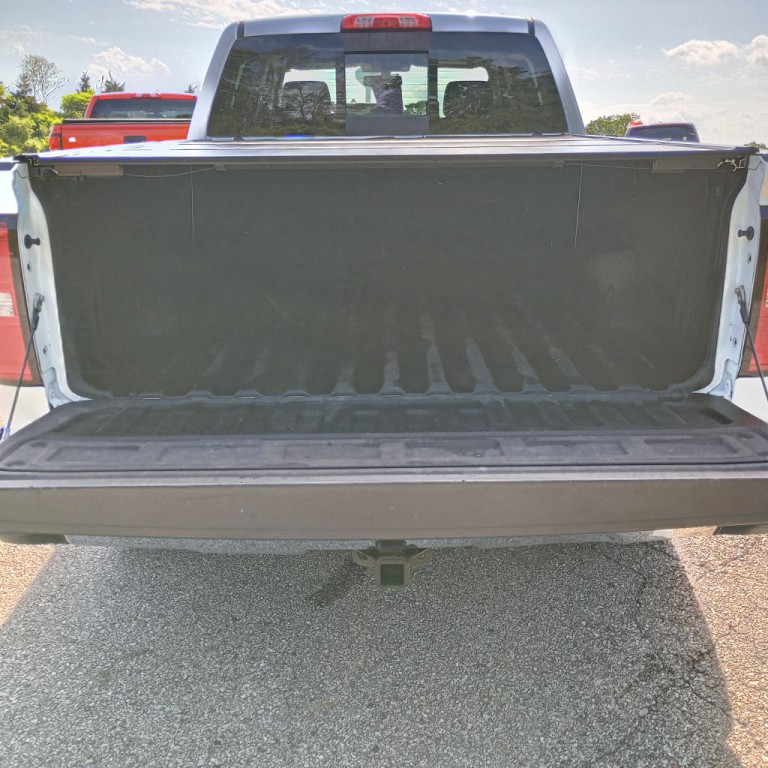 2015 GMC Sierra Image 19