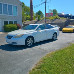 Image for 2008 Lexus ES 350 ID: 7399715