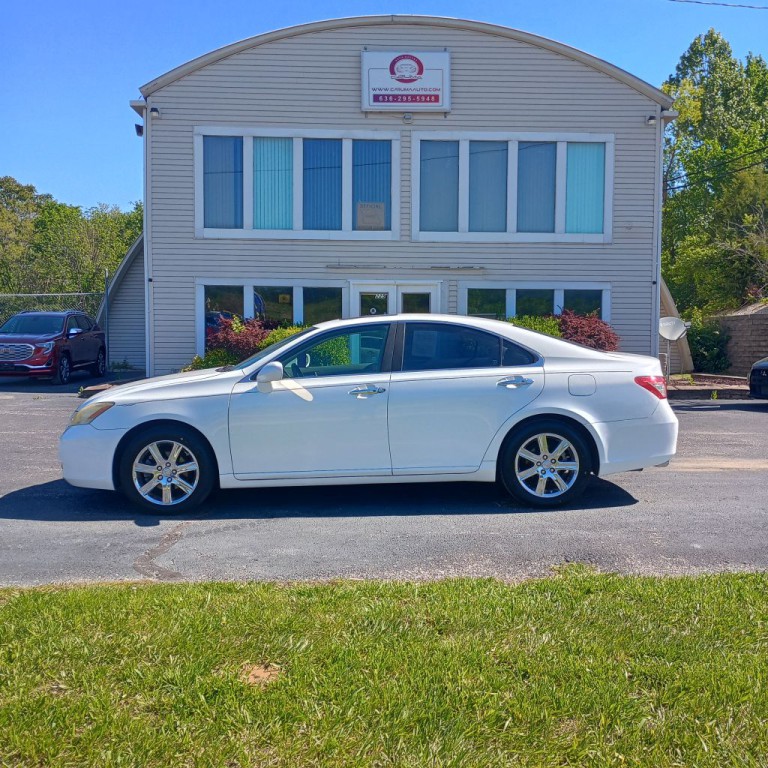 2008 Lexus ES Image 2