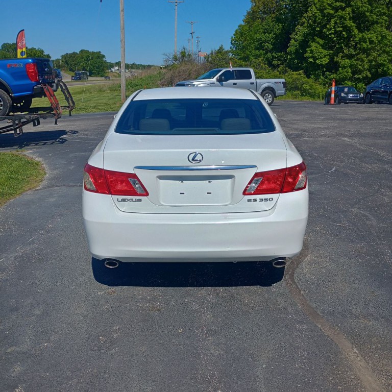 2008 Lexus ES Image 4