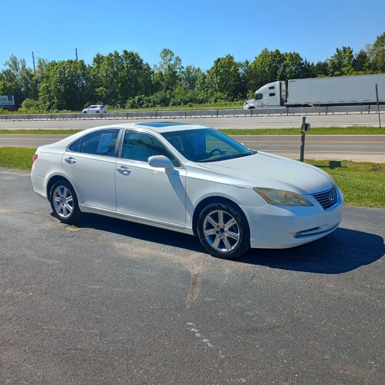 2008 Lexus ES Image 7