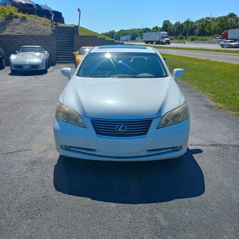 2008 Lexus ES Image 8
