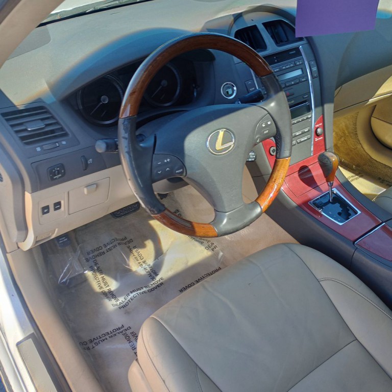 2008 Lexus ES Image 9