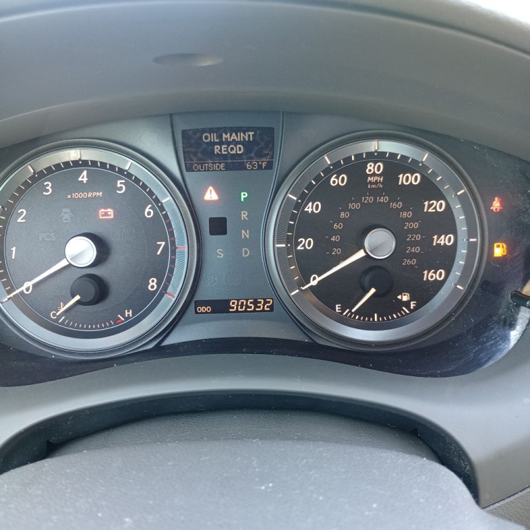 2008 Lexus ES Image 10