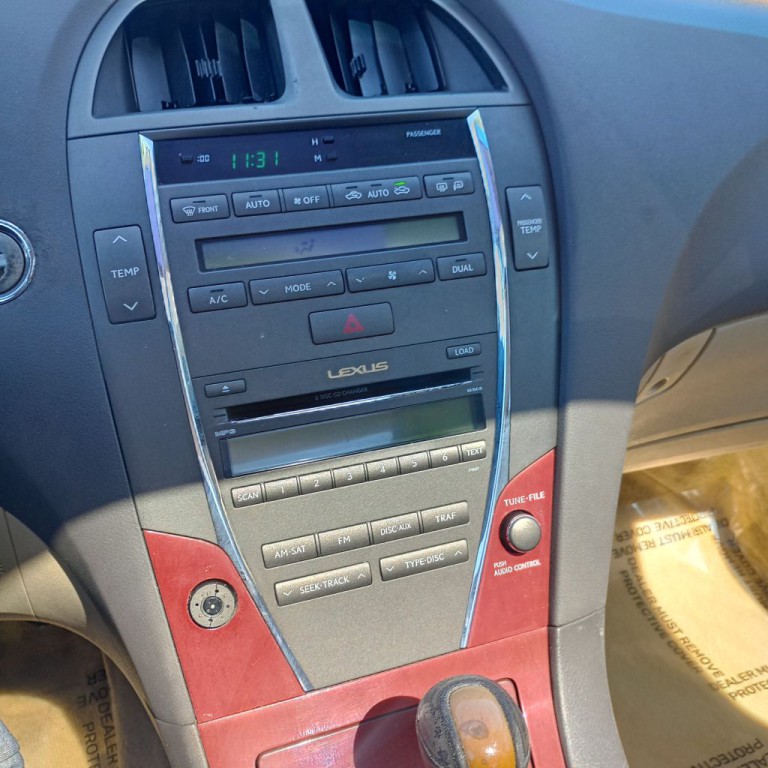 2008 Lexus ES Image 13