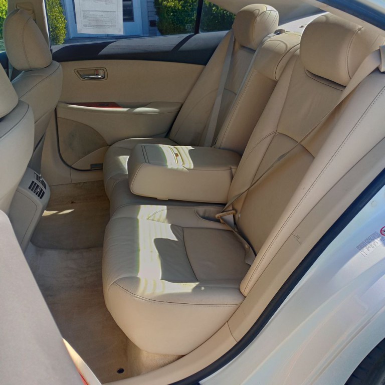 2008 Lexus ES Image 17