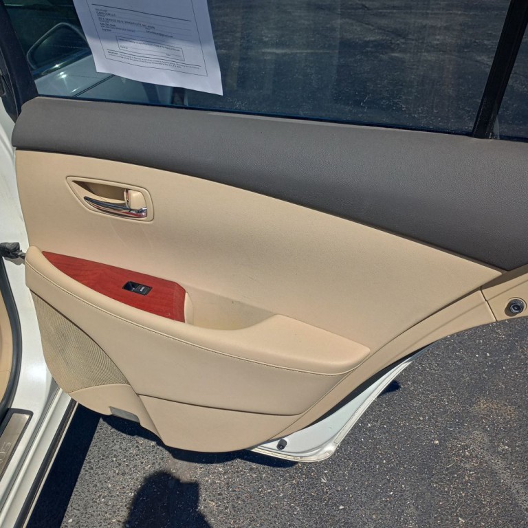 2008 Lexus ES Image 19