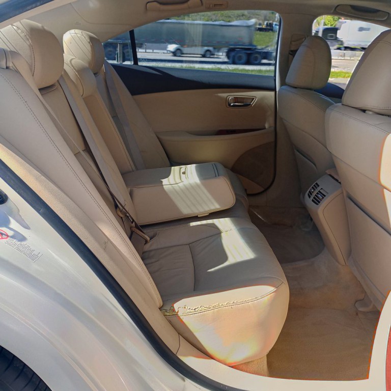 2008 Lexus ES Image 20