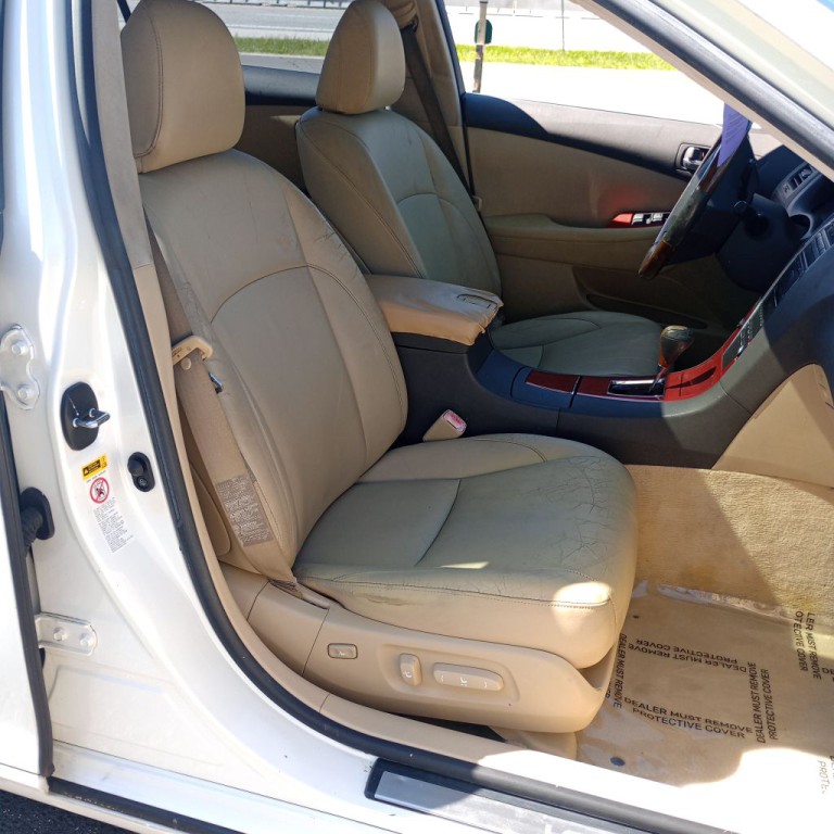 2008 Lexus ES Image 23