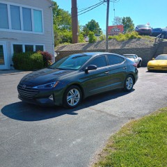 Image for 2020 Hyundai Elantra SEL ID: 7399719