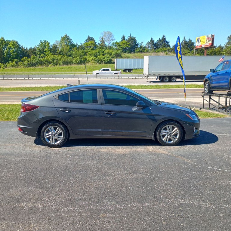 2020 Hyundai Elantra Image 6