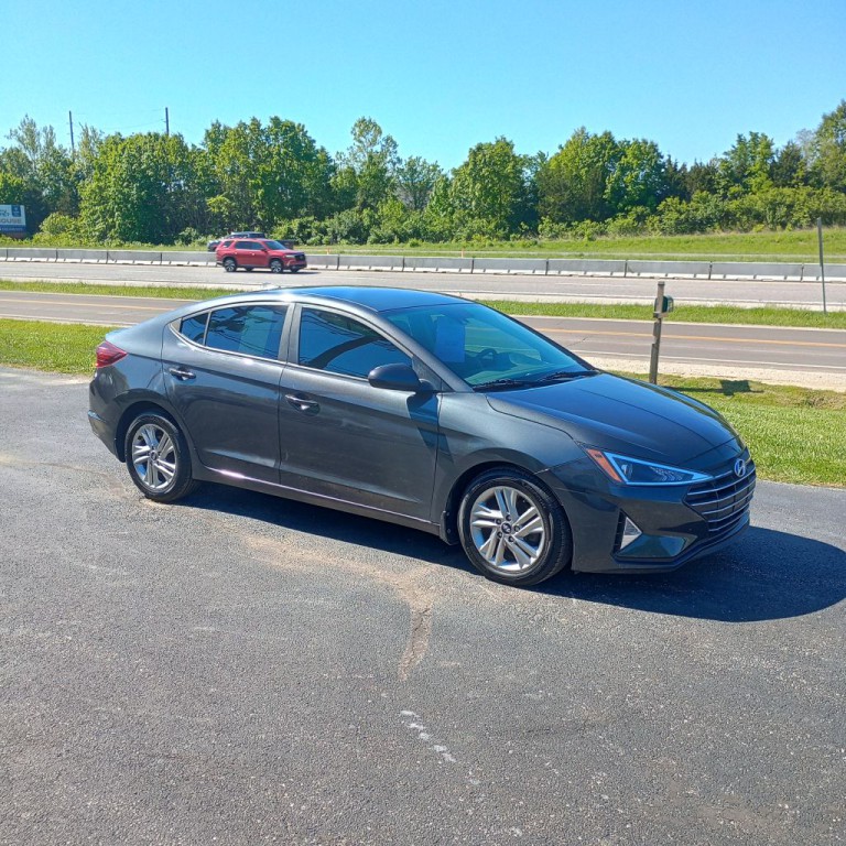 2020 Hyundai Elantra Image 7