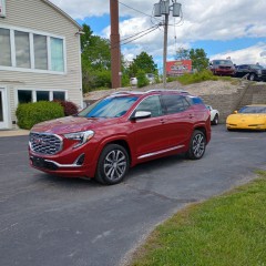 Image for 2018 GMC Terrain Denali ID: 7400772