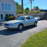 Image for 2006 Buick Lacrosse CX ID: 7415198
