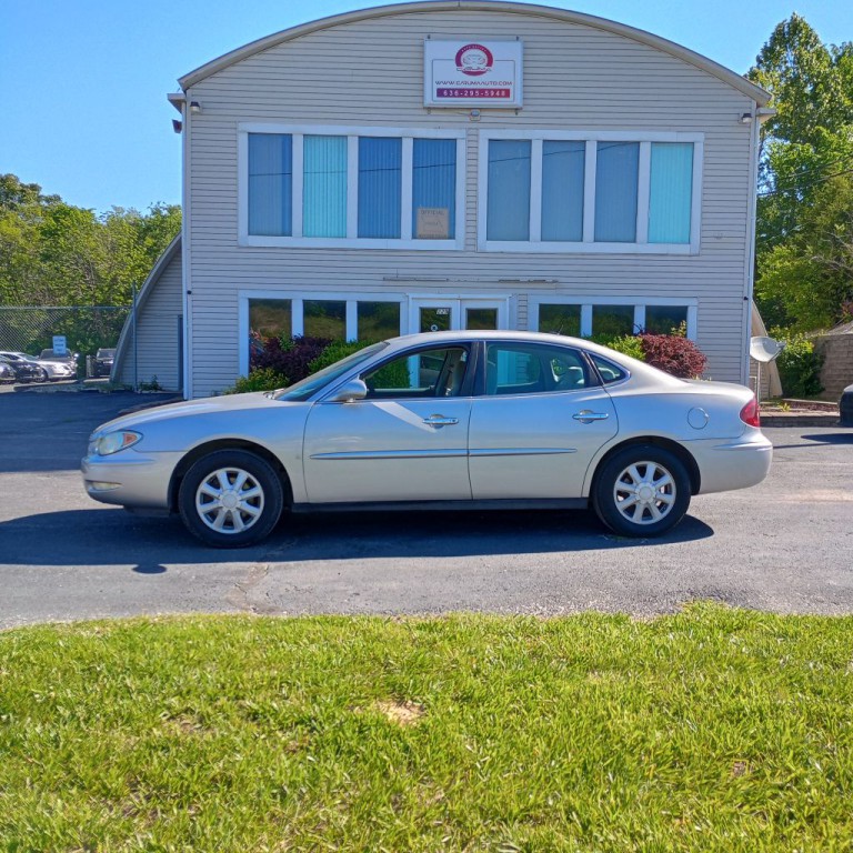 2006 Buick Lacrosse Image 2