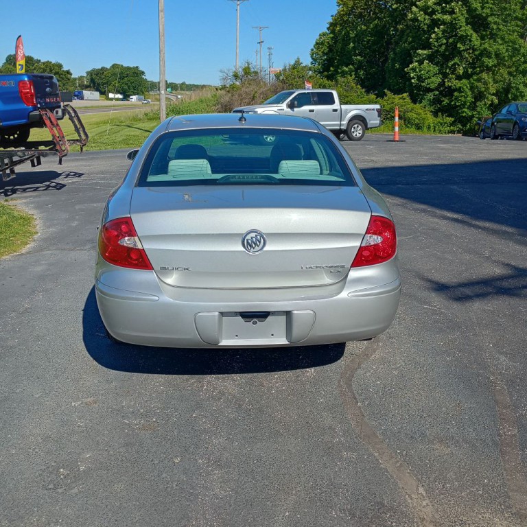 2006 Buick Lacrosse Image 4