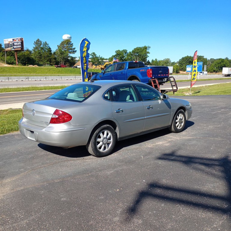 2006 Buick Lacrosse Image 5