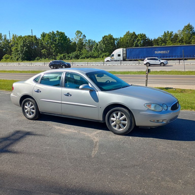 2006 Buick Lacrosse Image 7