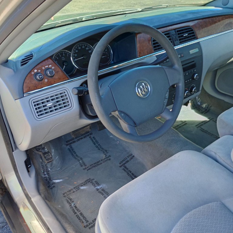 2006 Buick Lacrosse Image 9