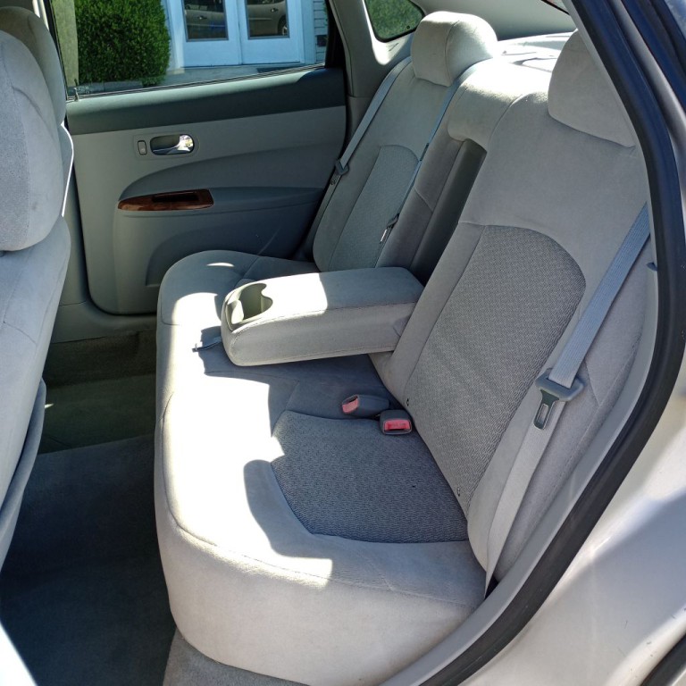 2006 Buick Lacrosse Image 16