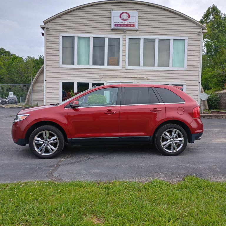 2013 Ford Edge Image 2