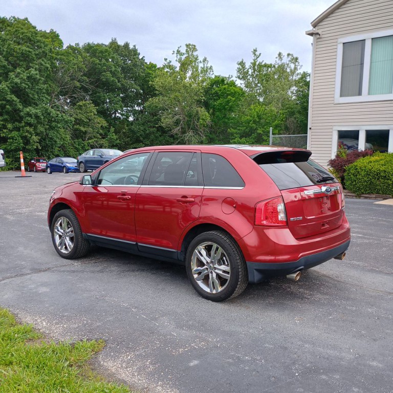 2013 Ford Edge Image 3