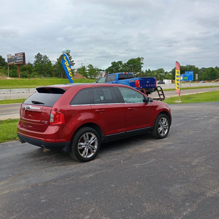 2013 Ford Edge Image 5
