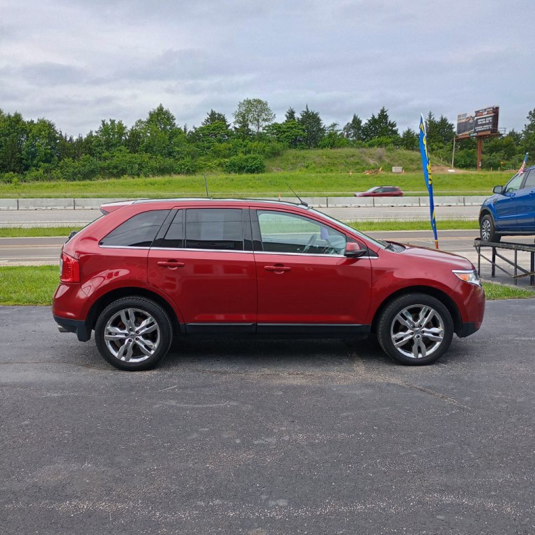 2013 Ford Edge Image 6