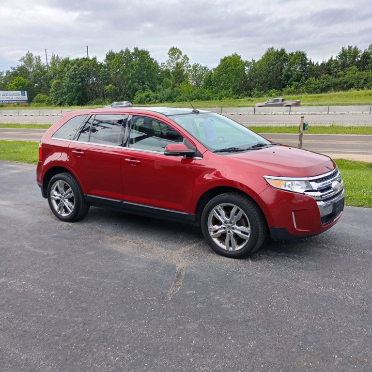 2013 Ford Edge Image 7