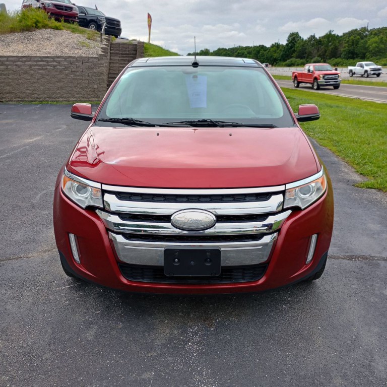 2013 Ford Edge Image 8
