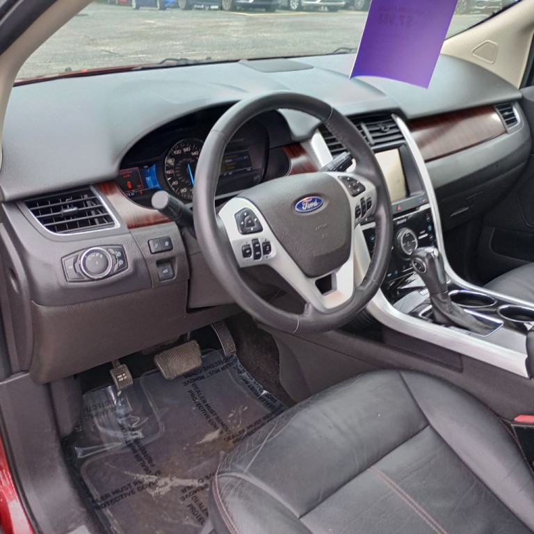 2013 Ford Edge Image 9