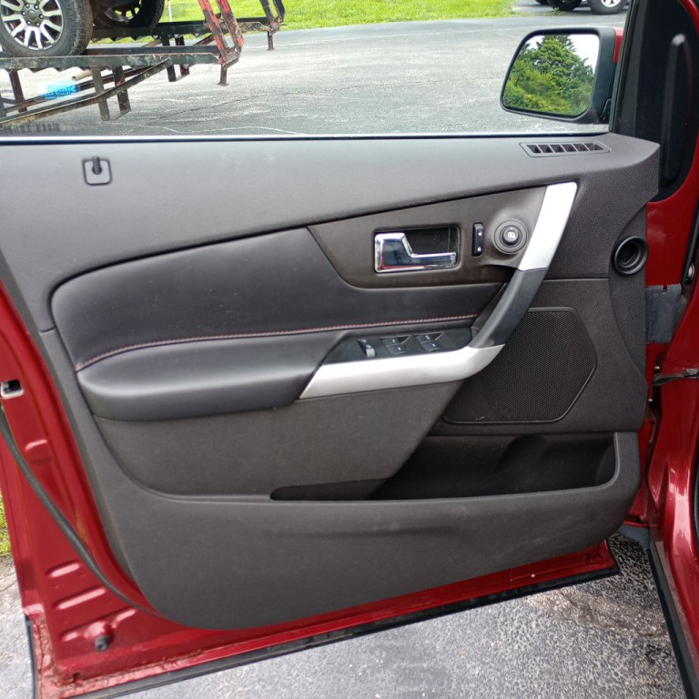 2013 Ford Edge Image 11