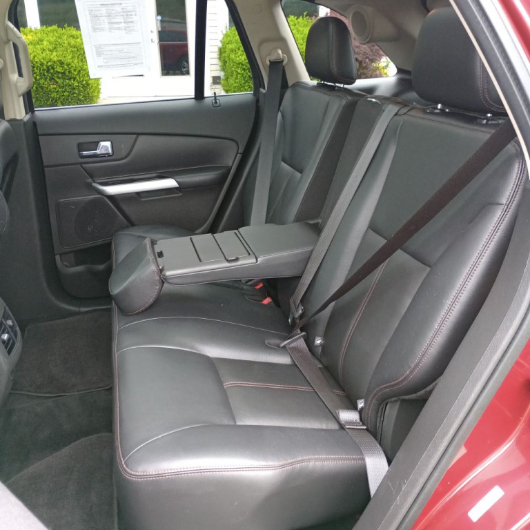 2013 Ford Edge Image 18