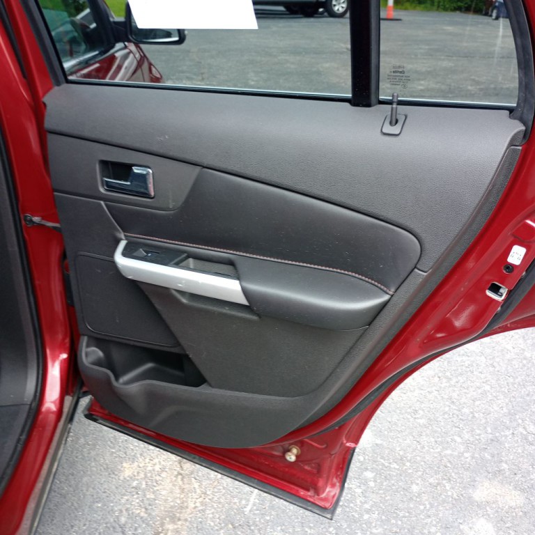 2013 Ford Edge Image 20