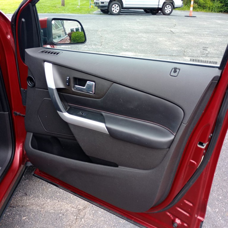 2013 Ford Edge Image 23