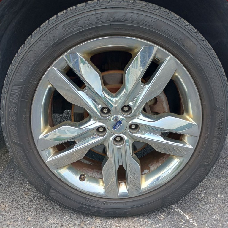 2013 Ford Edge Image 25