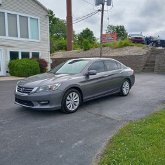 Image for 2015 Honda Accord EXL ID: 7426734