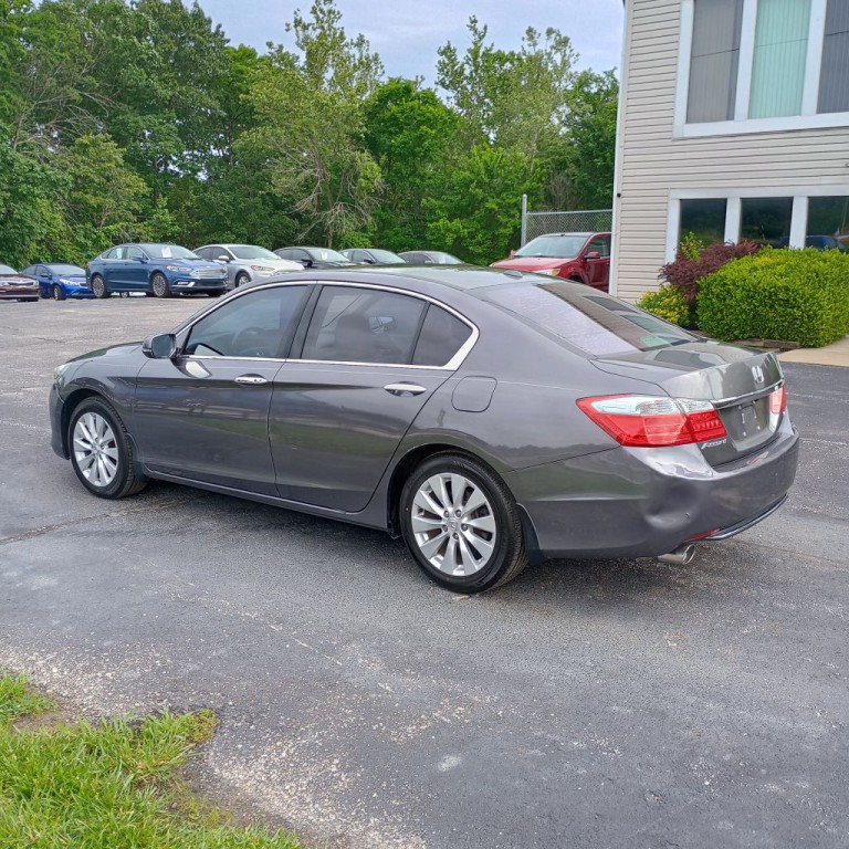 2015 Honda Accord Image 3