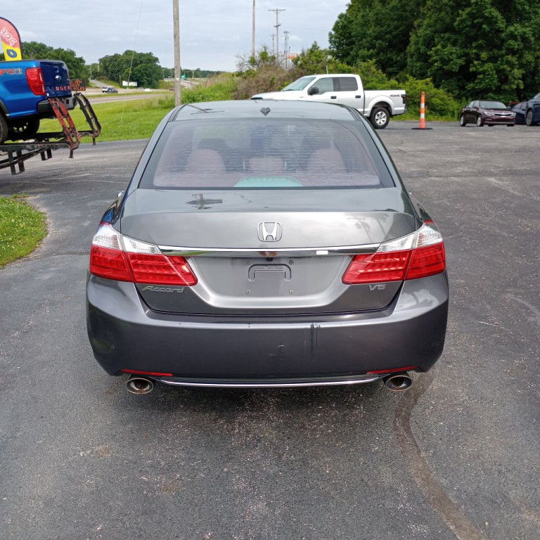2015 Honda Accord Image 4