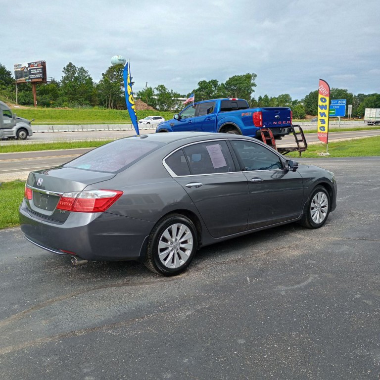 2015 Honda Accord Image 5