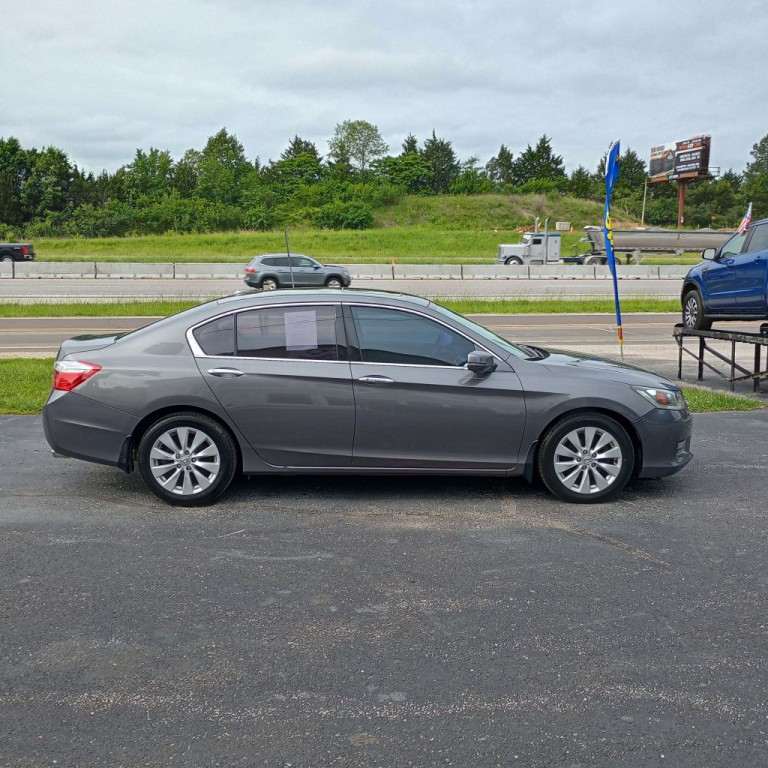 2015 Honda Accord Image 6
