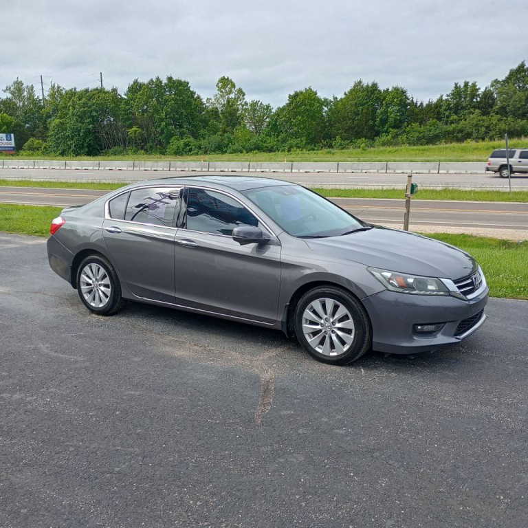 2015 Honda Accord Image 7
