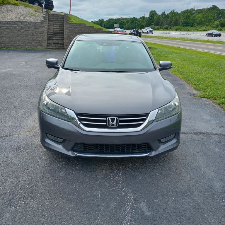 2015 Honda Accord Image 8