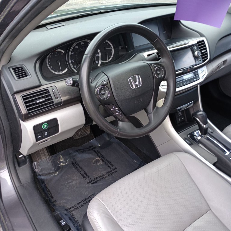 2015 Honda Accord Image 9