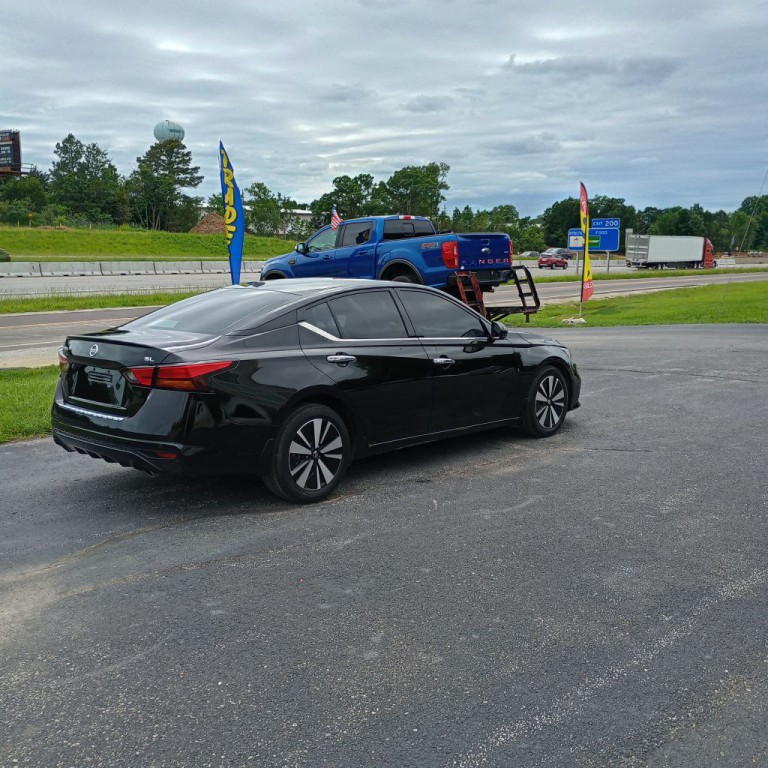 2022 Nissan Altima Image 5