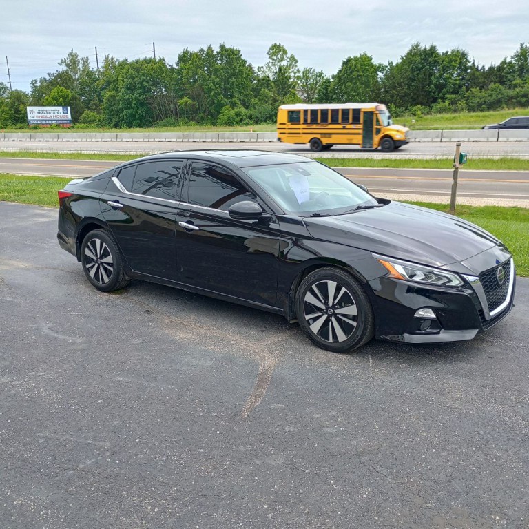 2022 Nissan Altima Image 7