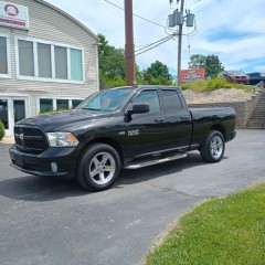 Image for 2015 RAM 1500 Express ID: 7443738